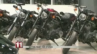 News: Sturgis Bike Prep