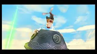 Skyward Sword Episode 52:Fire Dousing