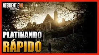 Guia de Trof&eacute;us - Resident Evil VII
