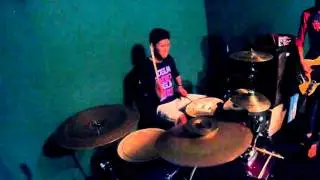 Agung Jendro - O.G Loko (Of Mice And Men Cover)