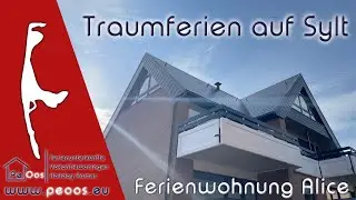 Traumferien auf Sylt in fantastischer Ferienwohnung ALICE