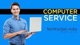 Powerpoint Presentation Video | Computer Service Video | TechForGen India