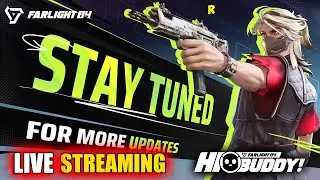 Farlight 84 Raw Skills Only | No Cheats, No Crutches &mdash; Just Pure Gameplay!