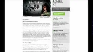 PSA: Pinkerton Road Studio Kickstarter