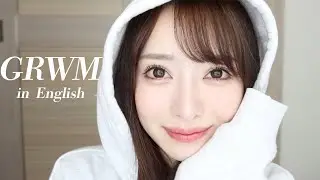 【英語GRWM】過去のクレイジーな恋愛についてもお話し。。