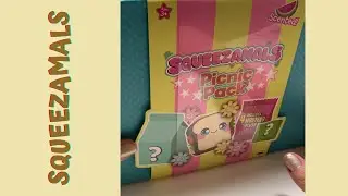 Squeezamals #1 (YouTube Exclusive)