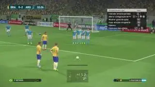 PES2017 GOOL DE FALTA
