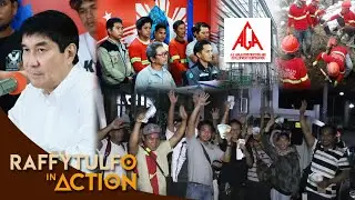 PART 2 | CONSTRUCTION COMPANY NG MRT-7, MULING NA-TULFO!