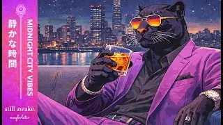 Midnight Sax Groove | Energetic Smooth Jazz