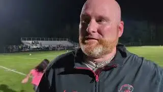 Joe Tanis on the Win Against Shelby