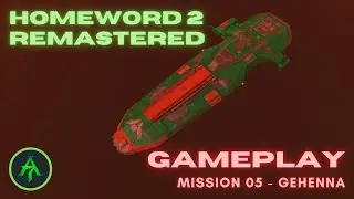 Homeworld 2 Remastered Gameplay - Mission 05
