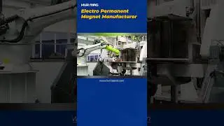Electro Permanent Magnetic Gripper