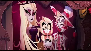 All scenes with Lucifer (Hazbin Hotel Pilot)