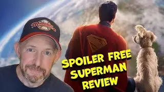 Spoiler Free Superman (2025) Movie Review