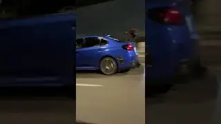 Turbo RSX vs STI