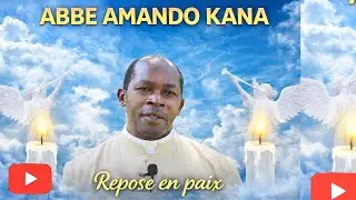 Patiri Amando Kana, ntiyari umuntu asanzwe#RIP
