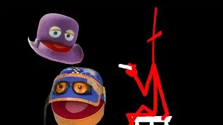Rocket Man by Mr. Hat, Crash Helmet & Red T