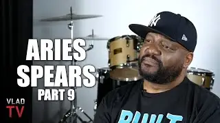 Aries Spears on Telling Heckler She's 