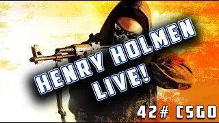 CSGO LIVE - Global - JOIN ME