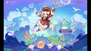 Forest Fairgrounds Minigames! | Genshin Impact: Secret Summer Paradise Event!