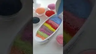 How to Make  Sand Candles at Home with Colorful Sand Wax?
