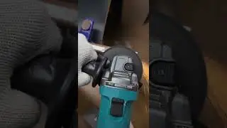 Love this angle grinder..