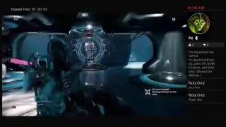WarFrame Hidden Messages Quest