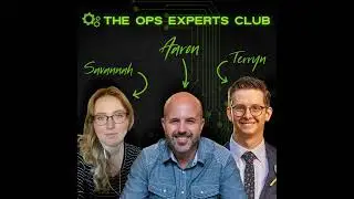 95. Building Scalable Operations in High-Growth Businesses