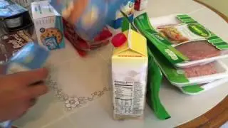 LEAN GAINZ GROCERY PICKUP