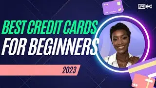 No Credit? No Problem! MUST HAVE Credit Cards to start building your credit in 2023
