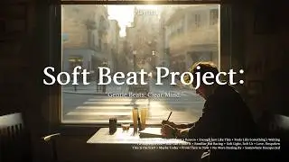 Soft Pop Playlist | 공부 노동요 📚 집중 🎧 | 오후의 도서관에서 몇 시간 훌쩍 공부하는 음악