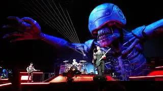 Muse in Budapest 2019 World Tour - Assassin LIVE