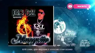4 - Sonhos, Kiko Dee, Musguetto, Rap Goiano, Dj Fox, Arquivo do Rap Goiano, CD Completo,
