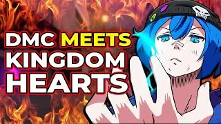 Kingdom Hearts Meets Devil May Cry - Genokids Review