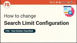 Search Limit Configuration at PSX-REC