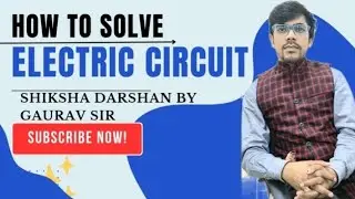 Basic Circuit Questions || Electrical circuit problems || Network theory  questions| Part-16