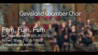 Cleveland Chamber Choir: 