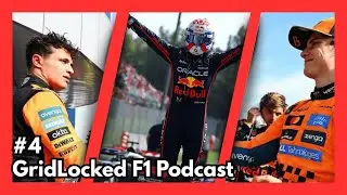 Monza Review: Our Reactions | GridLocked F1 Podcast Episode 4