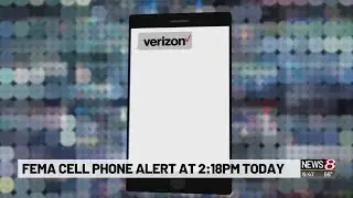 FEMA alert