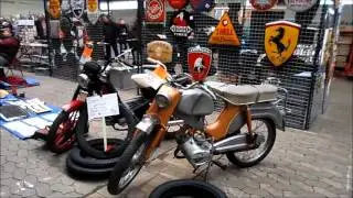 32.Technorama Kassel 2016 #technorama #kassel  #oldtimer #teilemarkt #oldcars