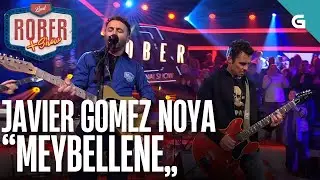 JAVIER G&Oacute;MEZ NOYA e a BANDA tocan 