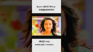 South Best Movie #romantic #seen #alluajun #youtubeshorts #viralvideo #whatsappstatus #trending