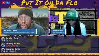 Put It on the Flo & Community Soldier Podcast