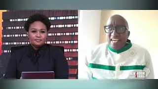 ANC disorganisation continues - Swana