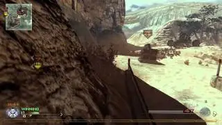 MW2: Afghan 1v4 Clutch | HD