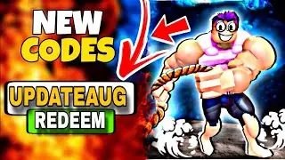 All *Secret* Strength Simulator Codes | Codes for Strength Simulator Roblox  2023