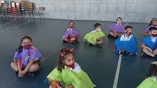 Muestra M&uacute;sica y Folclore 1&deg; Grado 