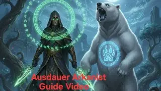 Update48 Arkanisten H&uuml;ter + Nachtklinge easy DD (125 k + Dps)Du m&ouml;chtest entspannt eso spielen?Hier!