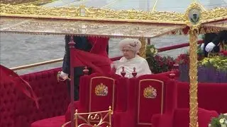 Rainha Elizabeth II completa 91 anos