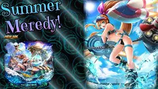 Surfside Inventor Meredy & LR Ark Review, Showcase & Updates | Last Cloudia